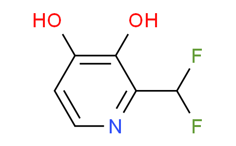 AM86788 | 1806784-91-7 | 2-(Difluoromethyl)-3,4-dihydroxypyridine