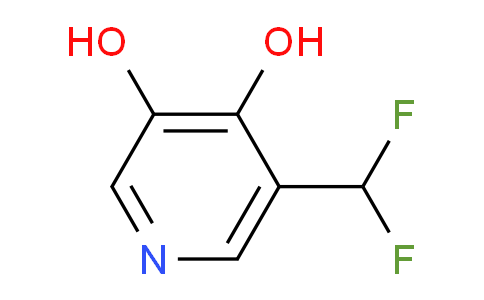 AM86789 | 1805166-11-3 | 5-(Difluoromethyl)-3,4-dihydroxypyridine