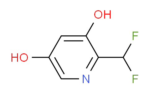 AM86791 | 1806766-35-7 | 2-(Difluoromethyl)-3,5-dihydroxypyridine