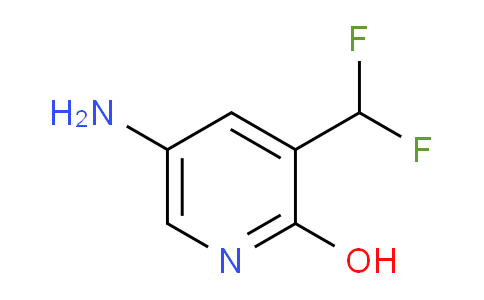 AM86799 | 1805255-90-6 | 5-Amino-3-(difluoromethyl)-2-hydroxypyridine