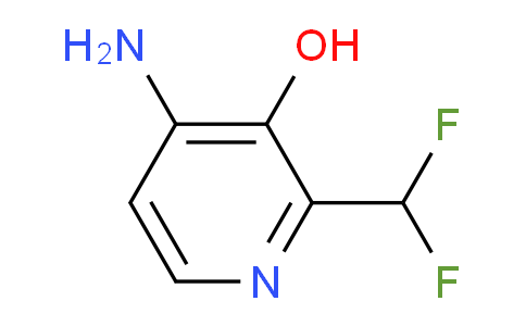 AM86800 | 1804662-43-8 | 4-Amino-2-(difluoromethyl)-3-hydroxypyridine