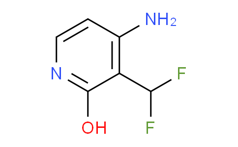 AM86803 | 1806766-59-5 | 4-Amino-3-(difluoromethyl)-2-hydroxypyridine
