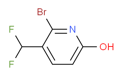 AM86811 | 1805222-46-1 | 2-Bromo-3-(difluoromethyl)-6-hydroxypyridine