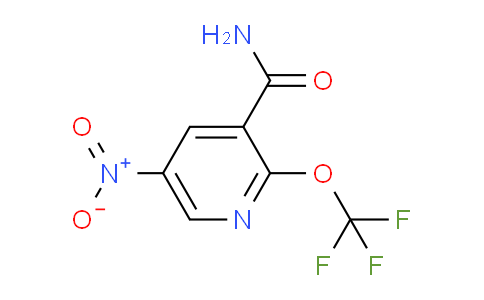 AM86819 | 1803930-62-2 | 5-Nitro-2-(trifluoromethoxy)pyridine-3-carboxamide