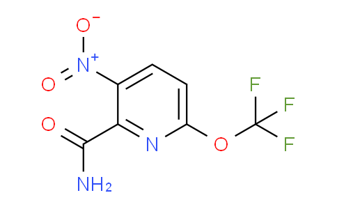 AM86820 | 1803431-81-3 | 3-Nitro-6-(trifluoromethoxy)pyridine-2-carboxamide