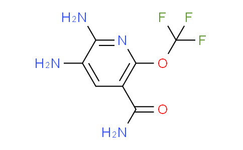 AM86823 | 1806096-85-4 | 2,3-Diamino-6-(trifluoromethoxy)pyridine-5-carboxamide