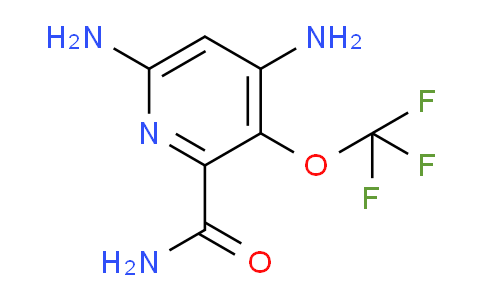 AM86829 | 1804040-75-2 | 4,6-Diamino-3-(trifluoromethoxy)pyridine-2-carboxamide