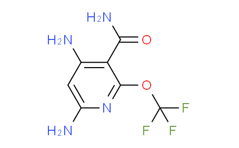 AM86830 | 1803480-28-5 | 4,6-Diamino-2-(trifluoromethoxy)pyridine-3-carboxamide