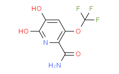 AM86832 | 1803436-15-8 | 2,3-Dihydroxy-5-(trifluoromethoxy)pyridine-6-carboxamide