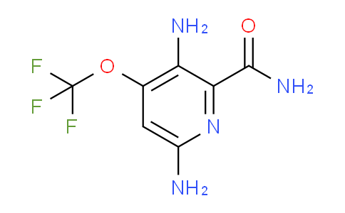 AM86833 | 1804598-25-1 | 3,6-Diamino-4-(trifluoromethoxy)pyridine-2-carboxamide