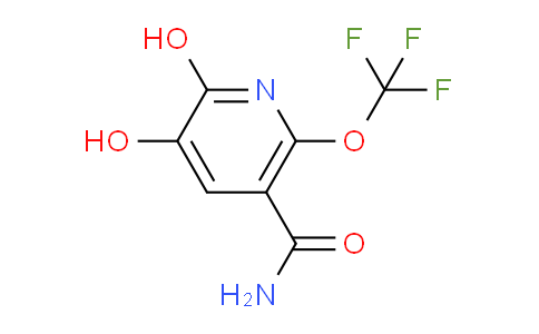 AM86834 | 1806092-92-1 | 2,3-Dihydroxy-6-(trifluoromethoxy)pyridine-5-carboxamide