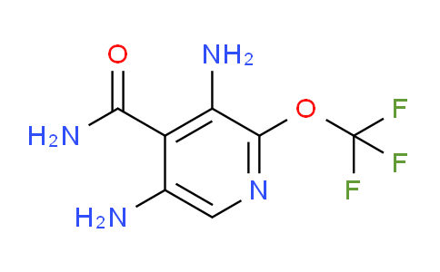 AM86841 | 1803983-73-4 | 3,5-Diamino-2-(trifluoromethoxy)pyridine-4-carboxamide