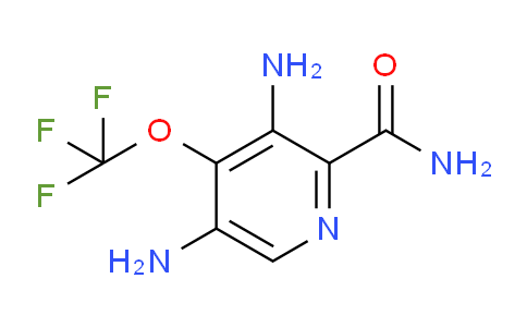 AM86842 | 1804430-21-4 | 3,5-Diamino-4-(trifluoromethoxy)pyridine-2-carboxamide