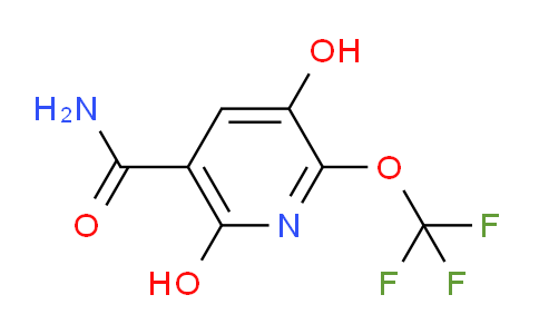 AM86843 | 1804287-73-7 | 3,6-Dihydroxy-2-(trifluoromethoxy)pyridine-5-carboxamide