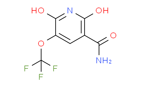 AM86844 | 1803436-39-6 | 2,6-Dihydroxy-3-(trifluoromethoxy)pyridine-5-carboxamide