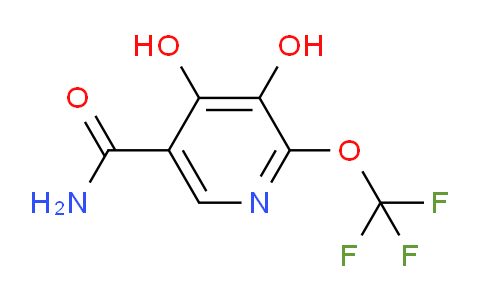 AM86846 | 1806093-01-5 | 3,4-Dihydroxy-2-(trifluoromethoxy)pyridine-5-carboxamide