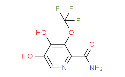 AM86847 | 1804530-62-8 | 4,5-Dihydroxy-3-(trifluoromethoxy)pyridine-2-carboxamide