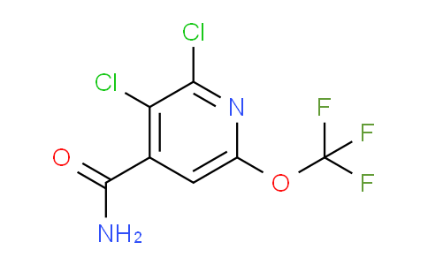 AM86866 | 1803538-30-8 | 2,3-Dichloro-6-(trifluoromethoxy)pyridine-4-carboxamide