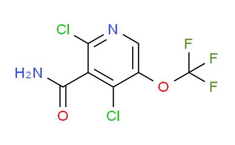 AM86868 | 1804025-95-3 | 2,4-Dichloro-5-(trifluoromethoxy)pyridine-3-carboxamide