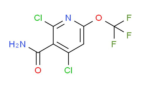 AM86869 | 1804470-92-5 | 2,4-Dichloro-6-(trifluoromethoxy)pyridine-3-carboxamide