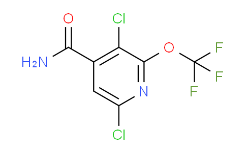 AM86872 | 1806095-32-8 | 3,6-Dichloro-2-(trifluoromethoxy)pyridine-4-carboxamide