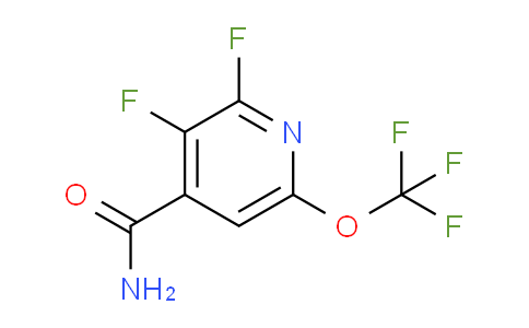 AM86883 | 1804518-97-5 | 2,3-Difluoro-6-(trifluoromethoxy)pyridine-4-carboxamide