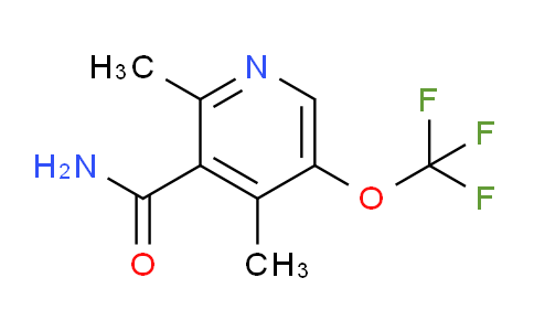 AM86885 | 1803639-24-8 | 2,4-Dimethyl-5-(trifluoromethoxy)pyridine-3-carboxamide