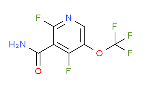 AM86888 | 1803982-49-1 | 2,4-Difluoro-5-(trifluoromethoxy)pyridine-3-carboxamide