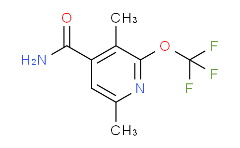 AM86893 | 1804003-74-4 | 3,6-Dimethyl-2-(trifluoromethoxy)pyridine-4-carboxamide