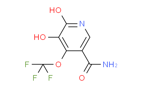 AM86903 | 1806092-83-0 | 2,3-Dihydroxy-4-(trifluoromethoxy)pyridine-5-carboxamide