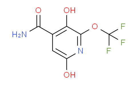 AM86914 | 1804563-69-6 | 3,6-Dihydroxy-2-(trifluoromethoxy)pyridine-4-carboxamide