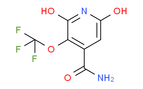 AM86915 | 1804530-57-1 | 2,6-Dihydroxy-3-(trifluoromethoxy)pyridine-4-carboxamide
