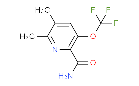 AM86948 | 1803936-75-5 | 2,3-Dimethyl-5-(trifluoromethoxy)pyridine-6-carboxamide