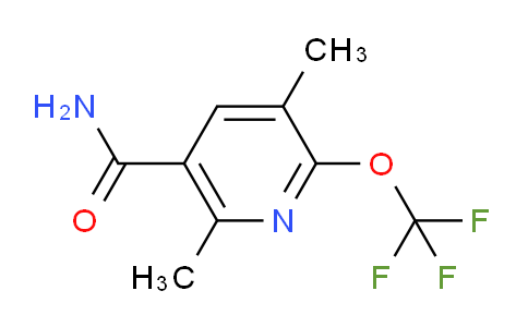 AM86958 | 1804287-51-1 | 3,6-Dimethyl-2-(trifluoromethoxy)pyridine-5-carboxamide