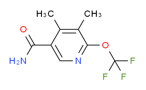 AM86961 | 1806118-85-3 | 3,4-Dimethyl-2-(trifluoromethoxy)pyridine-5-carboxamide