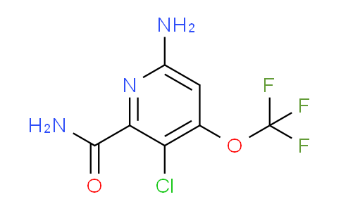AM86977 | 1803919-42-7 | 6-Amino-3-chloro-4-(trifluoromethoxy)pyridine-2-carboxamide