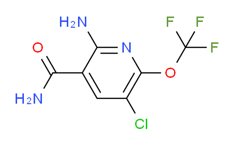 AM86979 | 1806143-15-6 | 2-Amino-5-chloro-6-(trifluoromethoxy)pyridine-3-carboxamide