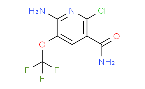 AM86981 | 1803459-82-6 | 2-Amino-6-chloro-3-(trifluoromethoxy)pyridine-5-carboxamide