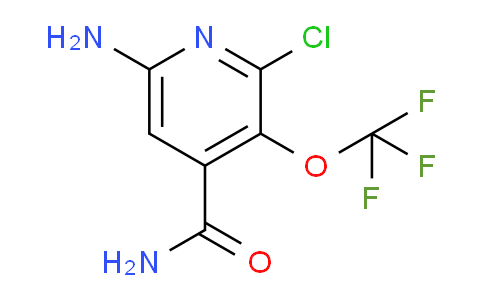 AM86984 | 1806143-27-0 | 6-Amino-2-chloro-3-(trifluoromethoxy)pyridine-4-carboxamide