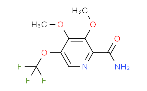 AM86987 | 1803939-65-2 | 3,4-Dimethoxy-5-(trifluoromethoxy)pyridine-2-carboxamide