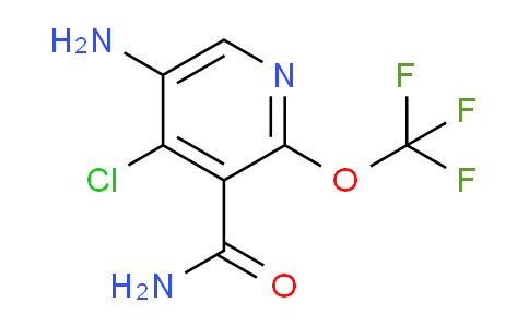 AM86995 | 1803548-84-6 | 5-Amino-4-chloro-2-(trifluoromethoxy)pyridine-3-carboxamide