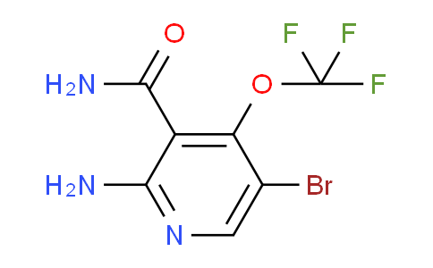 AM86998 | 1803633-98-8 | 2-Amino-5-bromo-4-(trifluoromethoxy)pyridine-3-carboxamide