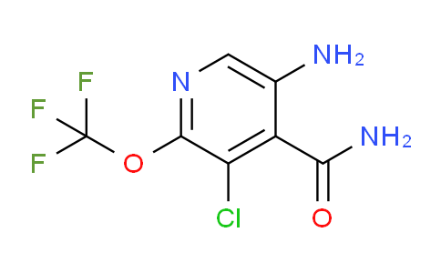 AM87000 | 1804532-47-5 | 5-Amino-3-chloro-2-(trifluoromethoxy)pyridine-4-carboxamide