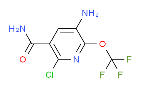 AM87009 | 1804013-47-5 | 3-Amino-6-chloro-2-(trifluoromethoxy)pyridine-5-carboxamide