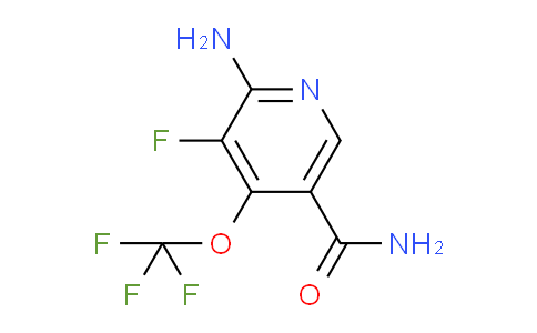 AM87010 | 1804030-90-7 | 2-Amino-3-fluoro-4-(trifluoromethoxy)pyridine-5-carboxamide