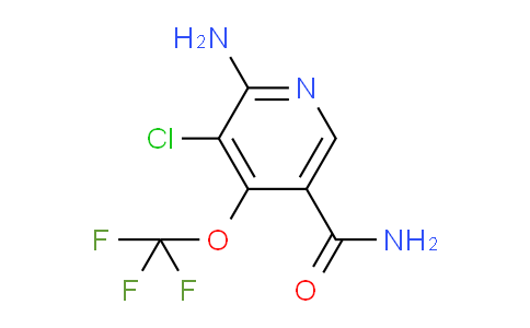 AM87018 | 1803919-20-1 | 2-Amino-3-chloro-4-(trifluoromethoxy)pyridine-5-carboxamide