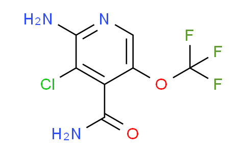 AM87019 | 1803634-17-4 | 2-Amino-3-chloro-5-(trifluoromethoxy)pyridine-4-carboxamide