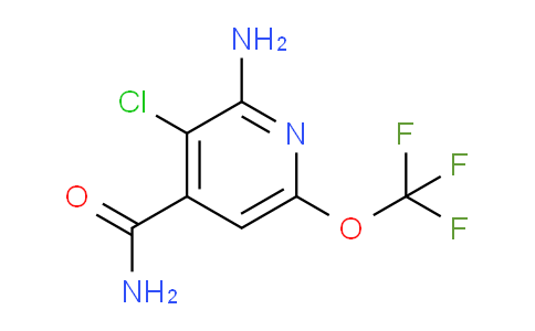 AM87021 | 1804012-61-0 | 2-Amino-3-chloro-6-(trifluoromethoxy)pyridine-4-carboxamide