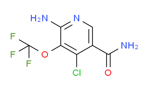 AM87022 | 1803919-24-5 | 2-Amino-4-chloro-3-(trifluoromethoxy)pyridine-5-carboxamide