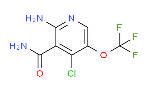 AM87023 | 1803634-18-5 | 2-Amino-4-chloro-5-(trifluoromethoxy)pyridine-3-carboxamide